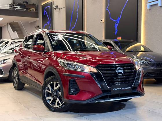 NISSAN KICKS 1.6 16V FLEXSTART SENSE XTRONIC