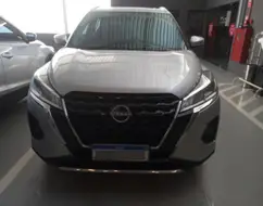NISSAN KICKS 1.6 16V FLEXSTART SENSE XTRONIC NISSAN KICKS 1.6 16V FLEXSTART SENSE XTRONIC