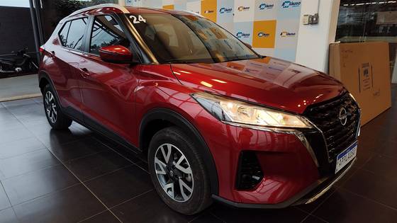 NISSAN KICKS 1.6 16V FLEXSTART SENSE XTRONIC