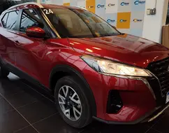 NISSAN KICKS 1.6 16V FLEXSTART SENSE XTRONIC NISSAN KICKS 1.6 16V FLEXSTART SENSE XTRONIC