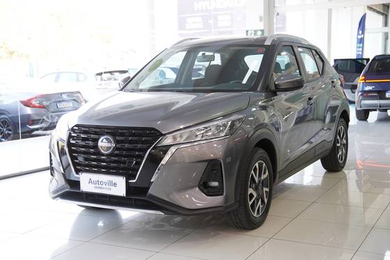 NISSAN KICKS 1.6 16V FLEXSTART SENSE XTRONIC
