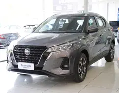NISSAN KICKS 1.6 16V FLEXSTART SENSE XTRONIC NISSAN KICKS 1.6 16V FLEXSTART SENSE XTRONIC