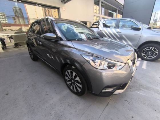 NISSAN KICKS 1.6 16V FLEXSTART SL 4P XTRONIC
