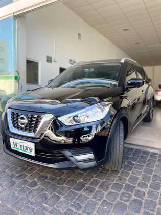 NISSAN KICKS 1.6 16V FLEXSTART SL 4P XTRONIC