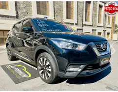 NISSAN KICKS 1.6 16V FLEXSTART SL 4P XTRONIC NISSAN KICKS 1.6 16V FLEXSTART SL 4P XTRONIC