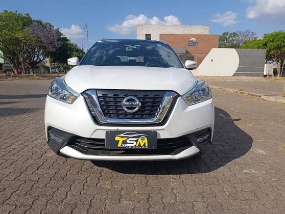 NISSAN KICKS 1.6 16V FLEXSTART SV 4P XTRONIC