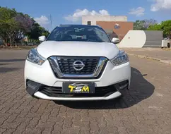 NISSAN KICKS 1.6 16V FLEXSTART SV 4P XTRONIC NISSAN KICKS 1.6 16V FLEXSTART SV 4P XTRONIC
