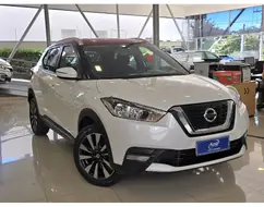 NISSAN KICKS 1.6 16V FLEXSTART SV 4P XTRONIC NISSAN KICKS 1.6 16V FLEXSTART SV 4P XTRONIC