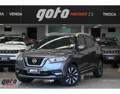 NISSAN KICKS 1.6 16V FLEXSTART SV 4P XTRONIC NISSAN KICKS 1.6 16V FLEXSTART SV 4P XTRONIC