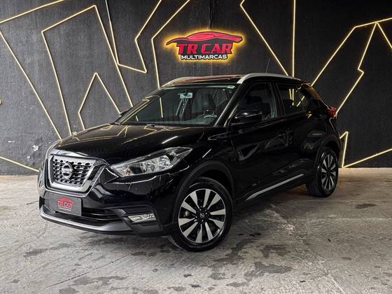 NISSAN KICKS 1.6 16V FLEXSTART SV 4P XTRONIC