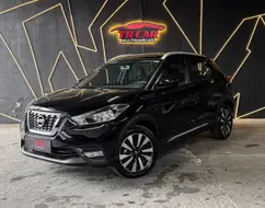 NISSAN KICKS 1.6 16V FLEXSTART SV 4P XTRONIC NISSAN KICKS 1.6 16V FLEXSTART SV 4P XTRONIC