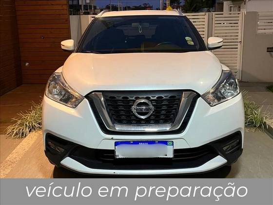 NISSAN KICKS 1.6 16V FLEXSTART SV 4P XTRONIC