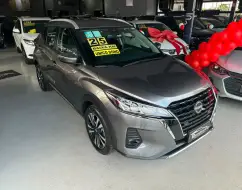 NISSAN KICKS PLAY 1.6 16V FLEXSTART ADVANCE PLUS XTRONIC NISSAN KICKS PLAY 1.6 16V FLEXSTART ADVANCE PLUS XTRONIC