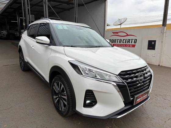 NISSAN KICKS PLAY 1.6 16V FLEXSTART ADVANCE PLUS XTRONIC