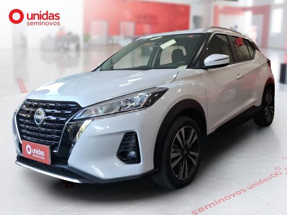 NISSAN KICKS PLAY 1.6 16V FLEXSTART SENSE XTRONIC