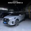NISSAN KICKS PLAY 1.6 16V FLEXSTART SENSE XTRONIC NISSAN KICKS PLAY 1.6 16V FLEXSTART SENSE XTRONIC