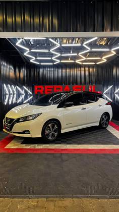 NISSAN LEAF B12P 40 ELÉTRICO