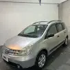 NISSAN LIVINA 1.6 S 16V FLEX 4P MANUAL NISSAN LIVINA 1.6 S 16V FLEX 4P MANUAL