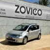 NISSAN LIVINA 1.8 SL 16V FLEX 4P AUTOMÁTICO NISSAN LIVINA 1.8 SL 16V FLEX 4P AUTOMÁTICO