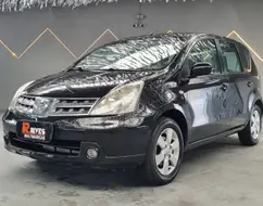 NISSAN LIVINA 1.6 SL 16V FLEX 4P MANUAL NISSAN LIVINA 1.6 SL 16V FLEX 4P MANUAL