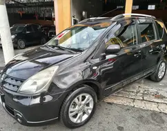 NISSAN LIVINA 1.8 S 16V FLEX 4P AUTOMÁTICO NISSAN LIVINA 1.8 S 16V FLEX 4P AUTOMÁTICO