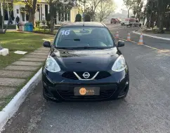 NISSAN MARCH 1.0 S 12V FLEX 4P MANUAL NISSAN MARCH 1.0 S 12V FLEX 4P MANUAL