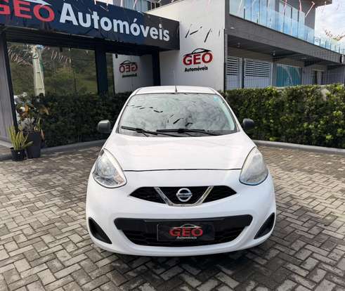 NISSAN-MARCH-1.0 S 12V FLEX 4P MANUAL NISSAN-MARCH-2017