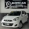 NISSAN MARCH 1.0 S 12V FLEX 4P MANUAL NISSAN MARCH 1.0 S 12V FLEX 4P MANUAL