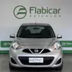 NISSAN MARCH 1.0 SV 12V FLEX 4P MANUAL NISSAN MARCH 1.0 SV 12V FLEX 4P MANUAL