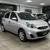 NISSAN MARCH 1.6 S 16V FLEX 4P MANUAL NISSAN MARCH 1.6 S 16V FLEX 4P MANUAL