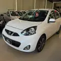 NISSAN MARCH 1.6 SL 16V FLEXSTART 4P XTRONIC NISSAN MARCH 1.6 SL 16V FLEXSTART 4P XTRONIC
