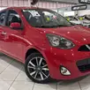 NISSAN MARCH 1.6 SL 16V FLEXSTART 4P XTRONIC NISSAN MARCH 1.6 SL 16V FLEXSTART 4P XTRONIC