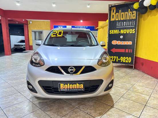NISSAN-MARCH-2019