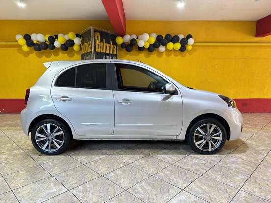 NISSAN-MARCH-2019