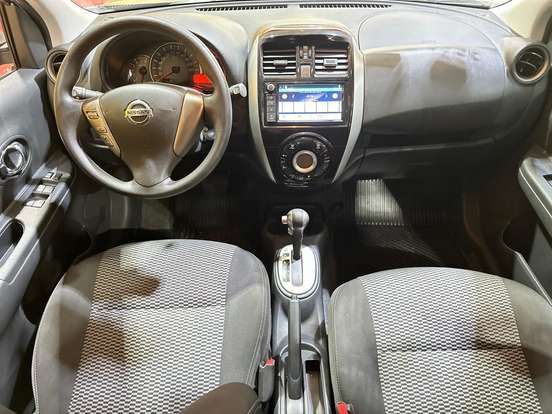 NISSAN-MARCH-1.6 SL 16V FLEXSTART 4P XTRONIC NISSAN-MARCH-2019