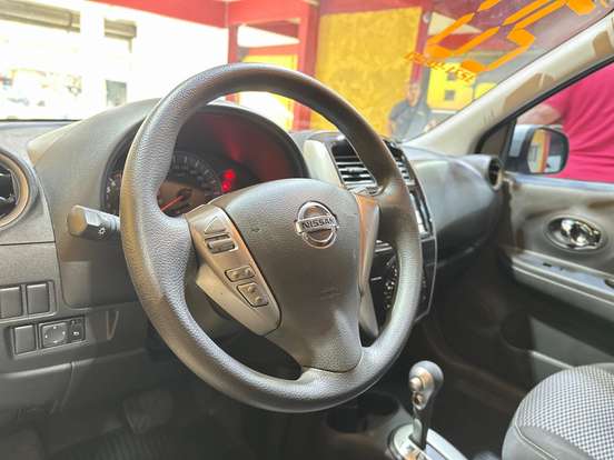 NISSAN-MARCH-1.6 SL 16V FLEXSTART 4P XTRONIC NISSAN-MARCH-2019