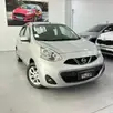 NISSAN MARCH 1.6 SV 16V FLEX 4P MANUAL NISSAN MARCH 1.6 SV 16V FLEX 4P MANUAL