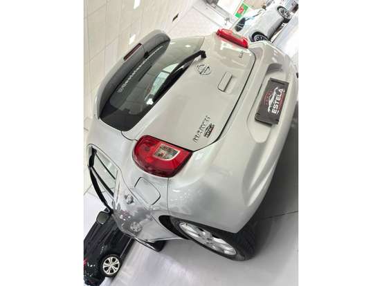 NISSAN-MARCH-1.6 SV 16V FLEX 4P MANUAL NISSAN-MARCH-2018