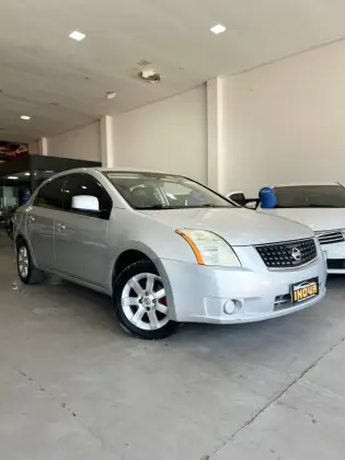 NISSAN SENTRA 2.0 16V FLEX 4P MANUAL NISSAN SENTRA 2.0 16V FLEX 4P MANUAL