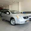 NISSAN SENTRA 2.0 16V FLEX 4P MANUAL NISSAN SENTRA 2.0 16V FLEX 4P MANUAL