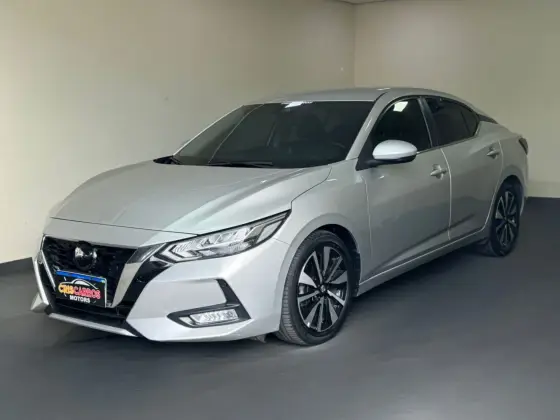 NISSAN SENTRA 2.0 16V GASOLINA ADVANCE XTRONIC