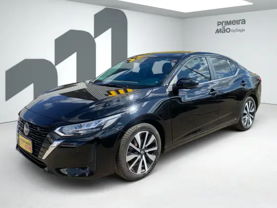 NISSAN SENTRA 2.0 16V GASOLINA EXCLUSIVE XTRONIC