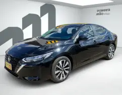 NISSAN SENTRA 2.0 16V GASOLINA EXCLUSIVE XTRONIC NISSAN SENTRA 2.0 16V GASOLINA EXCLUSIVE XTRONIC