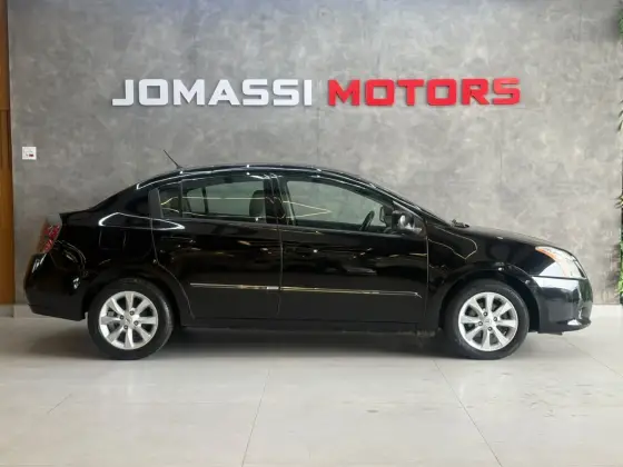 NISSAN SENTRA 2.0 S 16V FLEX 4P AUTOMÁTICO