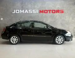 NISSAN SENTRA 2.0 S 16V FLEX 4P AUTOMÁTICO NISSAN SENTRA 2.0 S 16V FLEX 4P AUTOMÁTICO