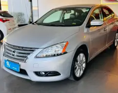 NISSAN SENTRA 2.0 SL 16V FLEX 4P AUTOMÁTICO NISSAN SENTRA 2.0 SL 16V FLEX 4P AUTOMÁTICO