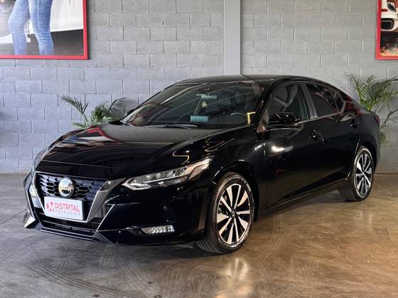 NISSAN SENTRA 2.0 16V GASOLINA ADVANCE XTRONIC