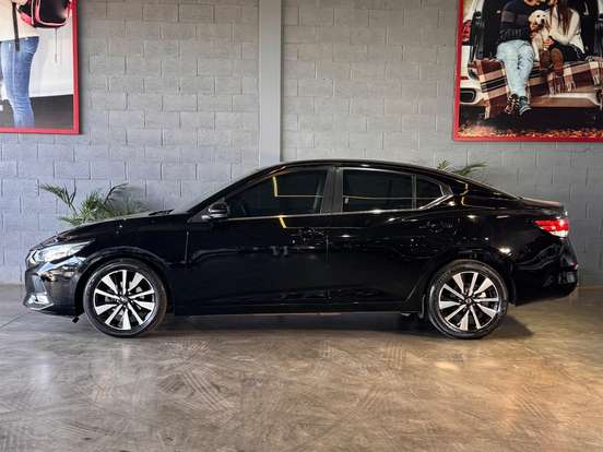 NISSAN-SENTRA-2.0 16V GASOLINA ADVANCE XTRONIC NISSAN-SENTRA-2023