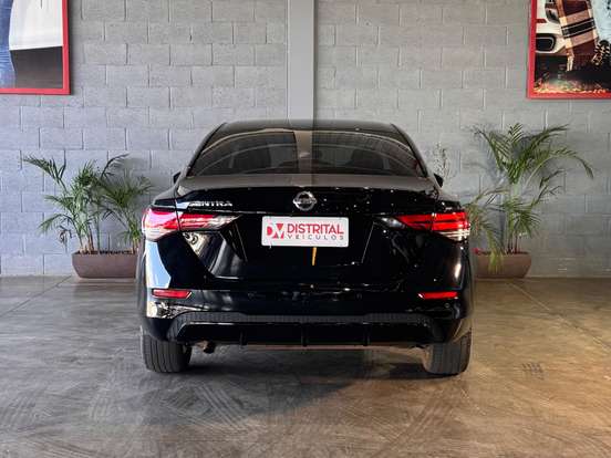 NISSAN-SENTRA-2.0 16V GASOLINA ADVANCE XTRONIC NISSAN-SENTRA-2023