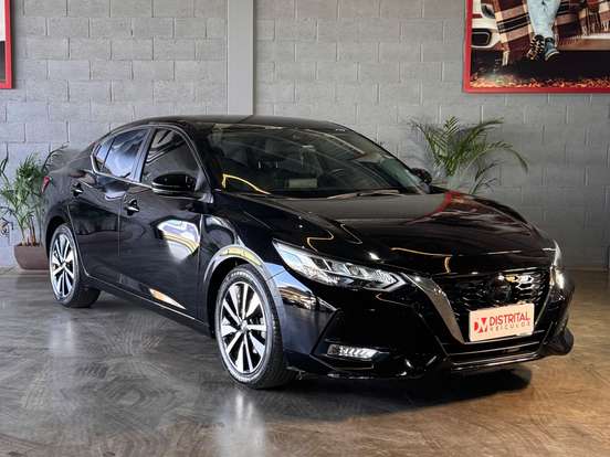 NISSAN-SENTRA-2.0 16V GASOLINA ADVANCE XTRONIC NISSAN-SENTRA-2023